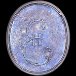 Медаль 1766 года "Депутатам комиссии по составлению "Нового уложения"