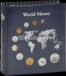 Альбом для монет "World Money" (Leuchtturm Optima Classic)