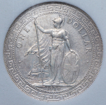 1 доллар 1910 "Торговый доллар" (Великобритания)