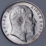 1 рупия 1903 (Индия) (в слабе) C
