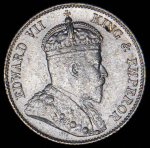 10 центов 1903 (Гонконг)
