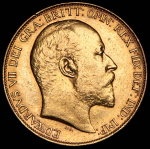 2 фунта 1902 (Великобритания)