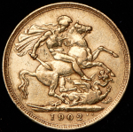 Соверен 1902 (Австралия)