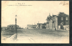 Открытка "Чита. Здание Общественного собрания" 1905