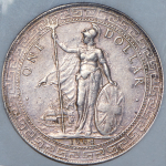 1 доллар 1904 "Торговый доллар" (Великобритания) B