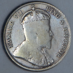 20 центов 1904 (Гонконг)