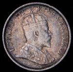 4 пенса 1908 (Британская Гвиана)