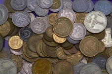 Коллекция советских монет (900+)