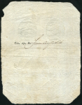 Ассигнация 25 рублей 1811 года ("наполеоновка")