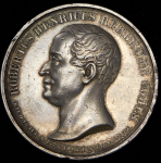 Медаль "Граф Р.Г. Ребиндер"