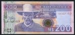 200 долларов 1996 (Намибия)